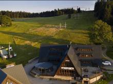 Apartmán Arnika na sjezdovce v Jizerách - Hrabětice