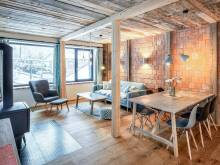 Apartmán Papírna - Čistá v Krkonoších