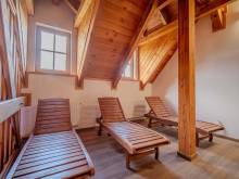 Roubenka za Horou - Orlické Záhoří