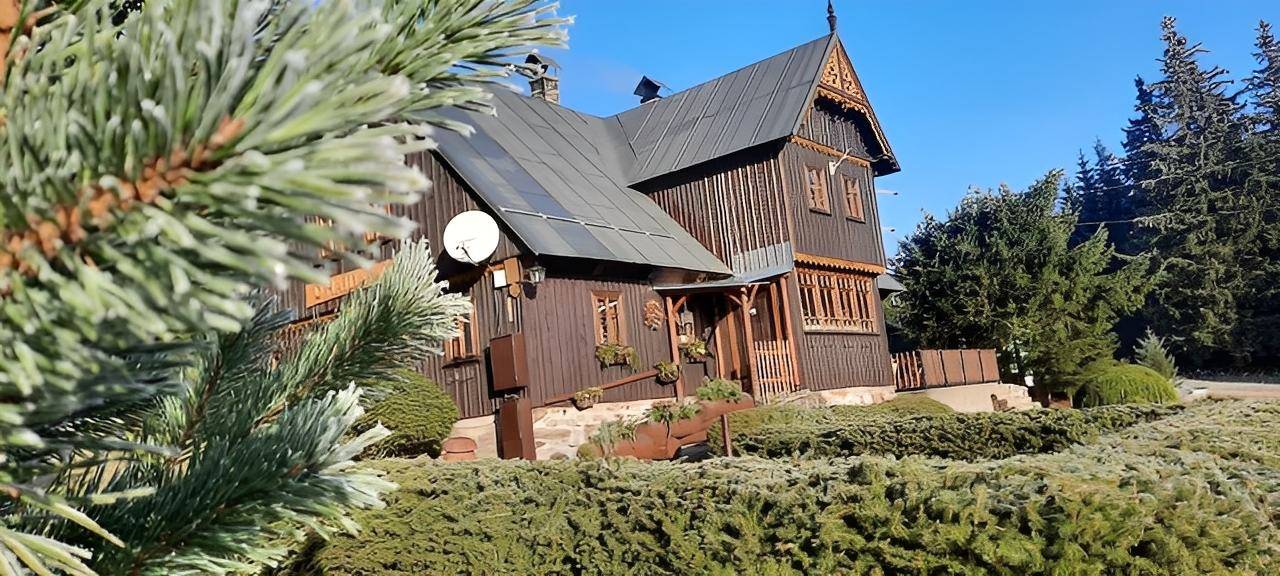 Horská chata Haida - Horní Malá Úpa