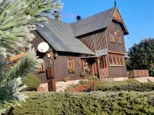 Horská chata Haida - Horní Malá Úpa