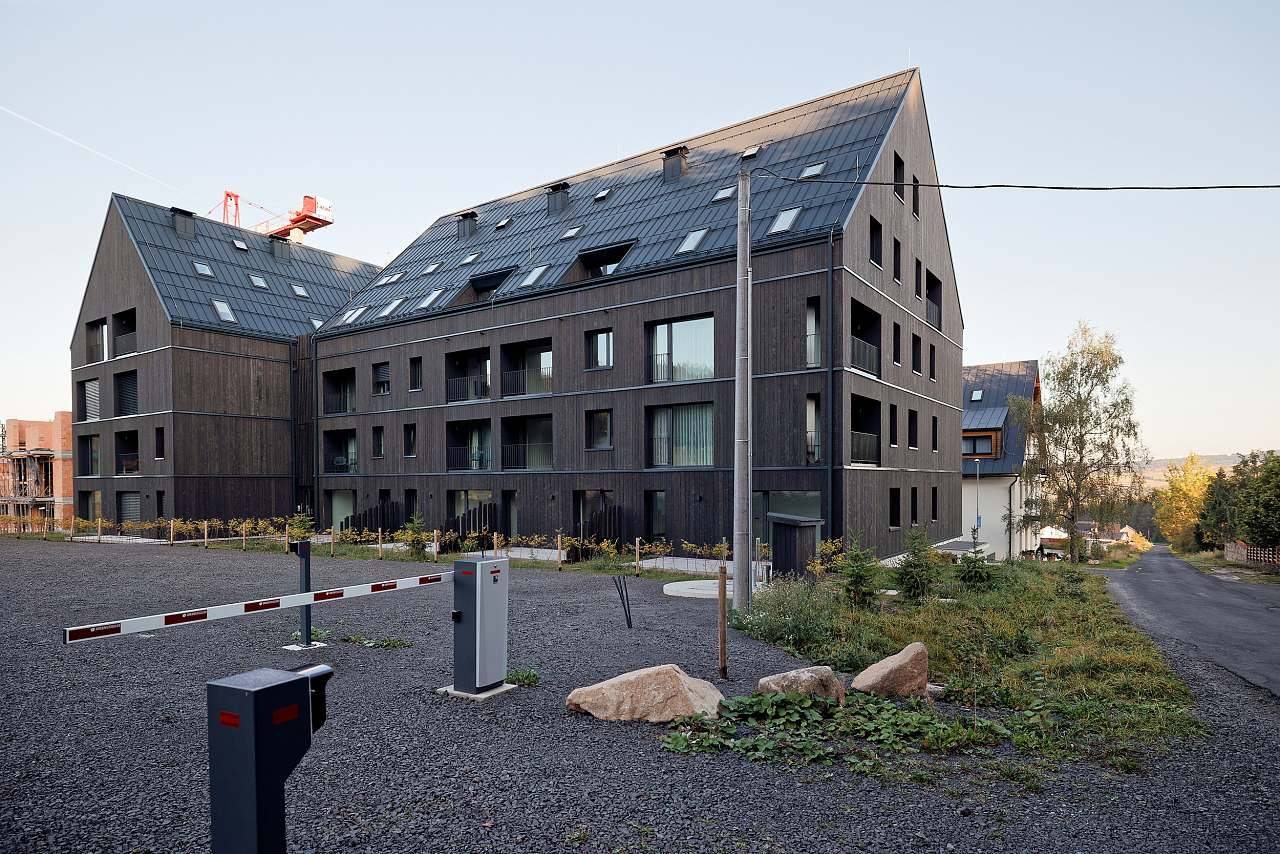 Bike&Ski Plešivec - Abertamy