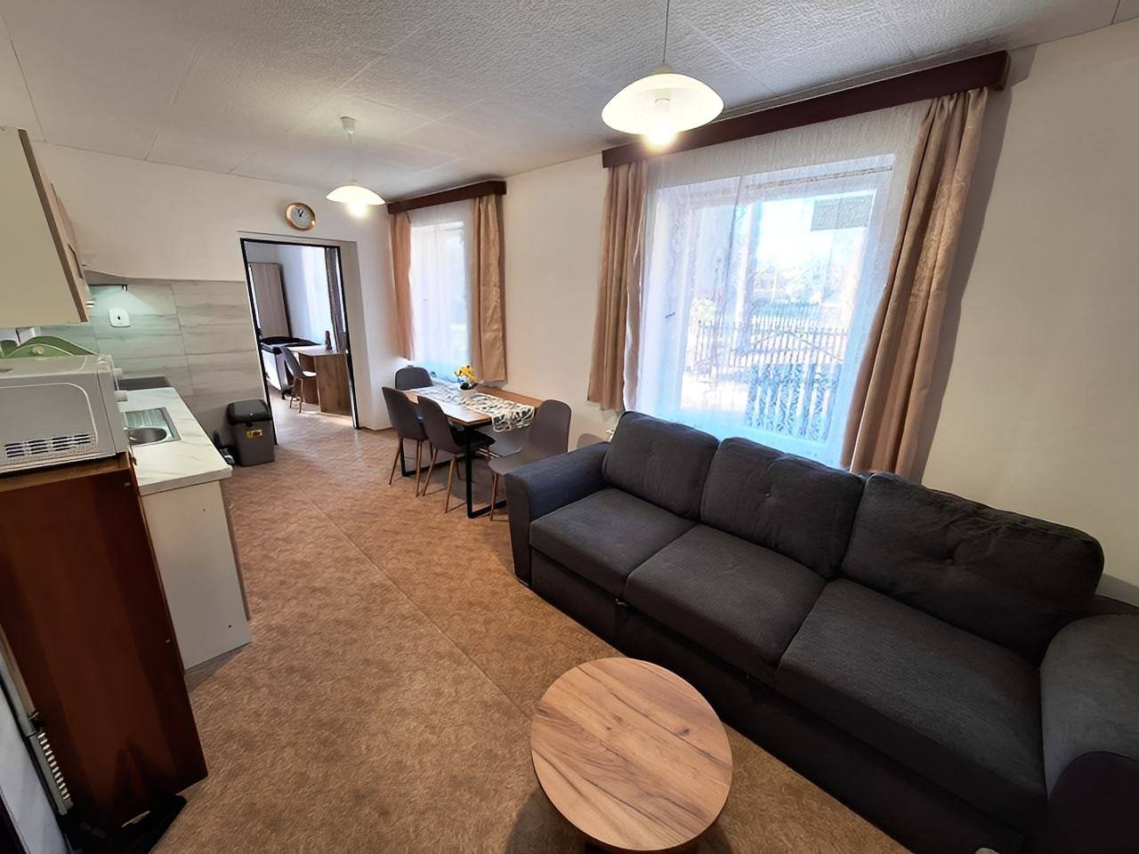 Apartmán u potoka 1 - Olešnice v Orlických horách