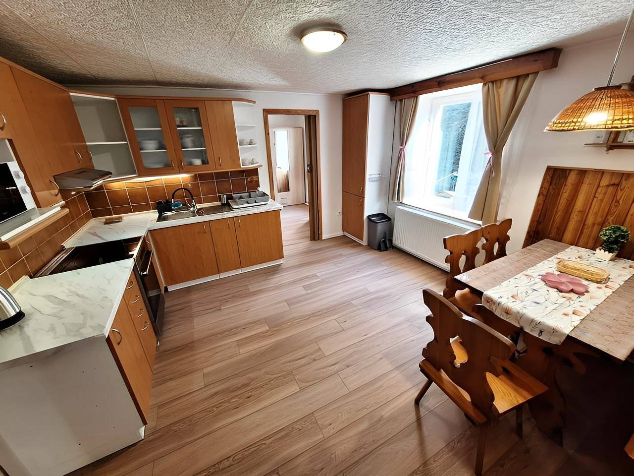 Apartmán u potoka 2 - Olešnice v Orlických horách