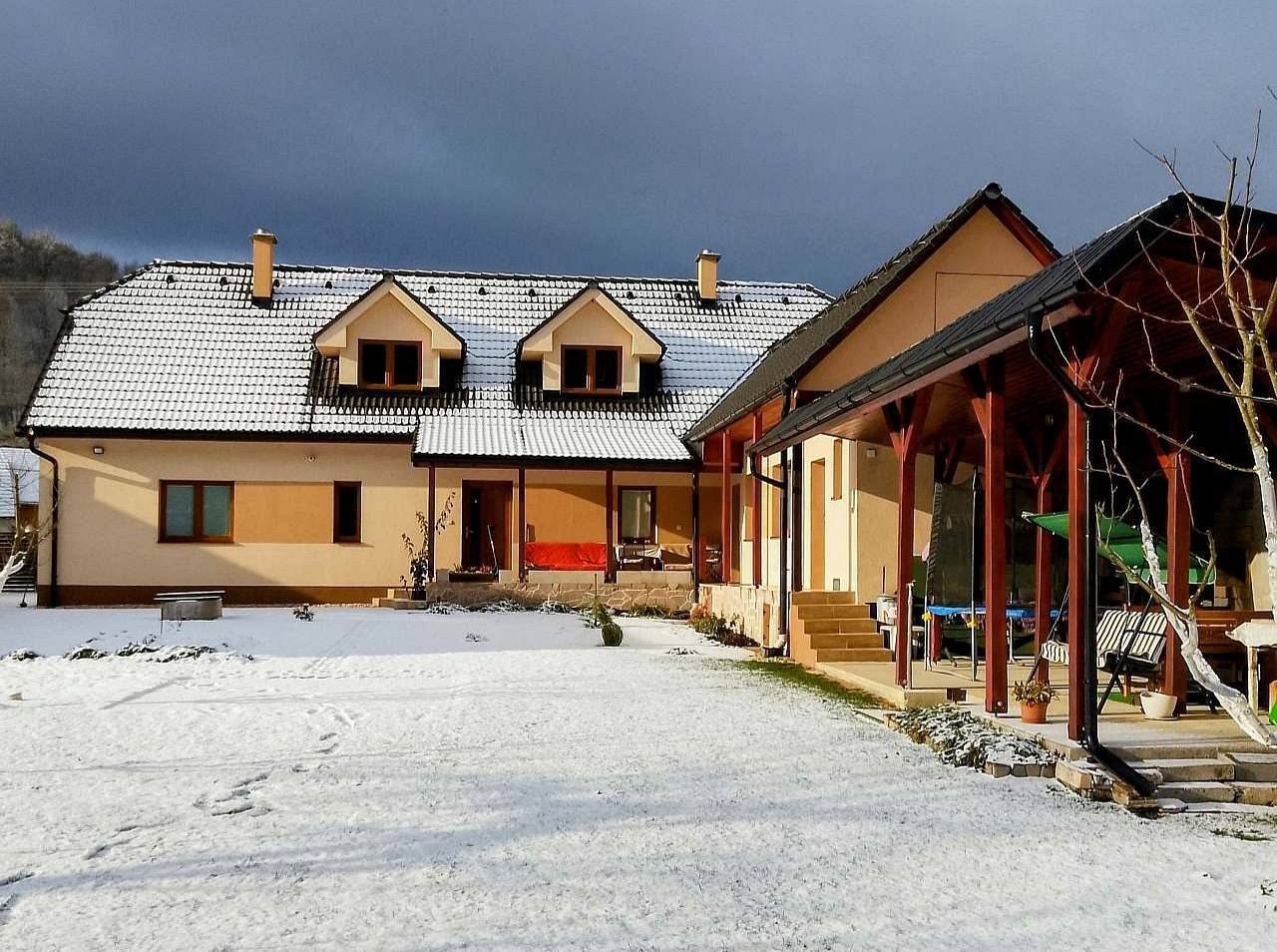 Apartmány Nezábudka - Župkov