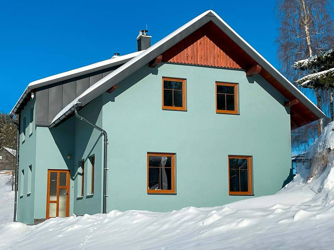 Apartmány u Dontů - Benecko