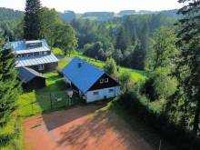 Chata Karosa - Říčky v Orlických horách