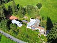 Chata Karosa - Říčky v Orlických horách