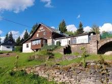 Chata Karosa - Říčky v Orlických horách