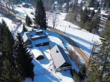 Chata Karosa - Říčky v Orlických horách