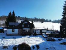 Chata Karosa - Říčky v Orlických horách