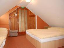 Chata Karosa - Říčky v Orlických horách