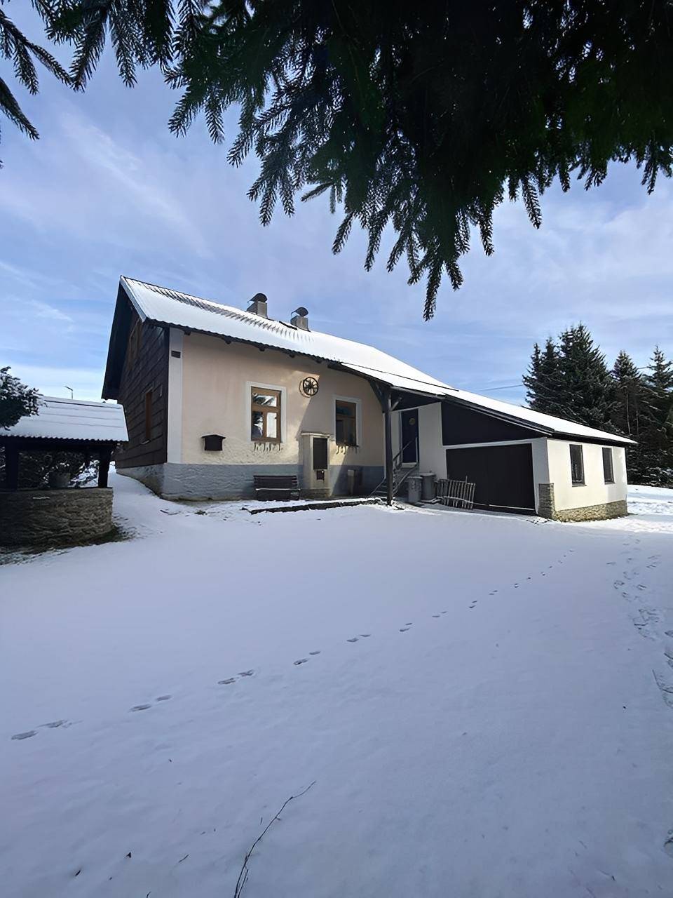 Chalupa u Cupků - Kvilda
