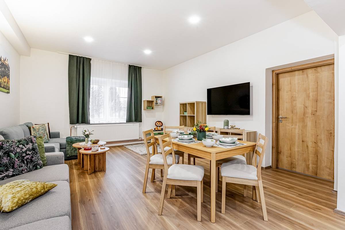Apartmán Šumava - Rejštejn