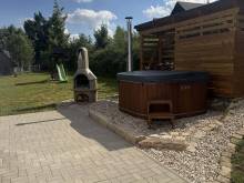 Wellness domeček v Jizerkách - Velké Hamry