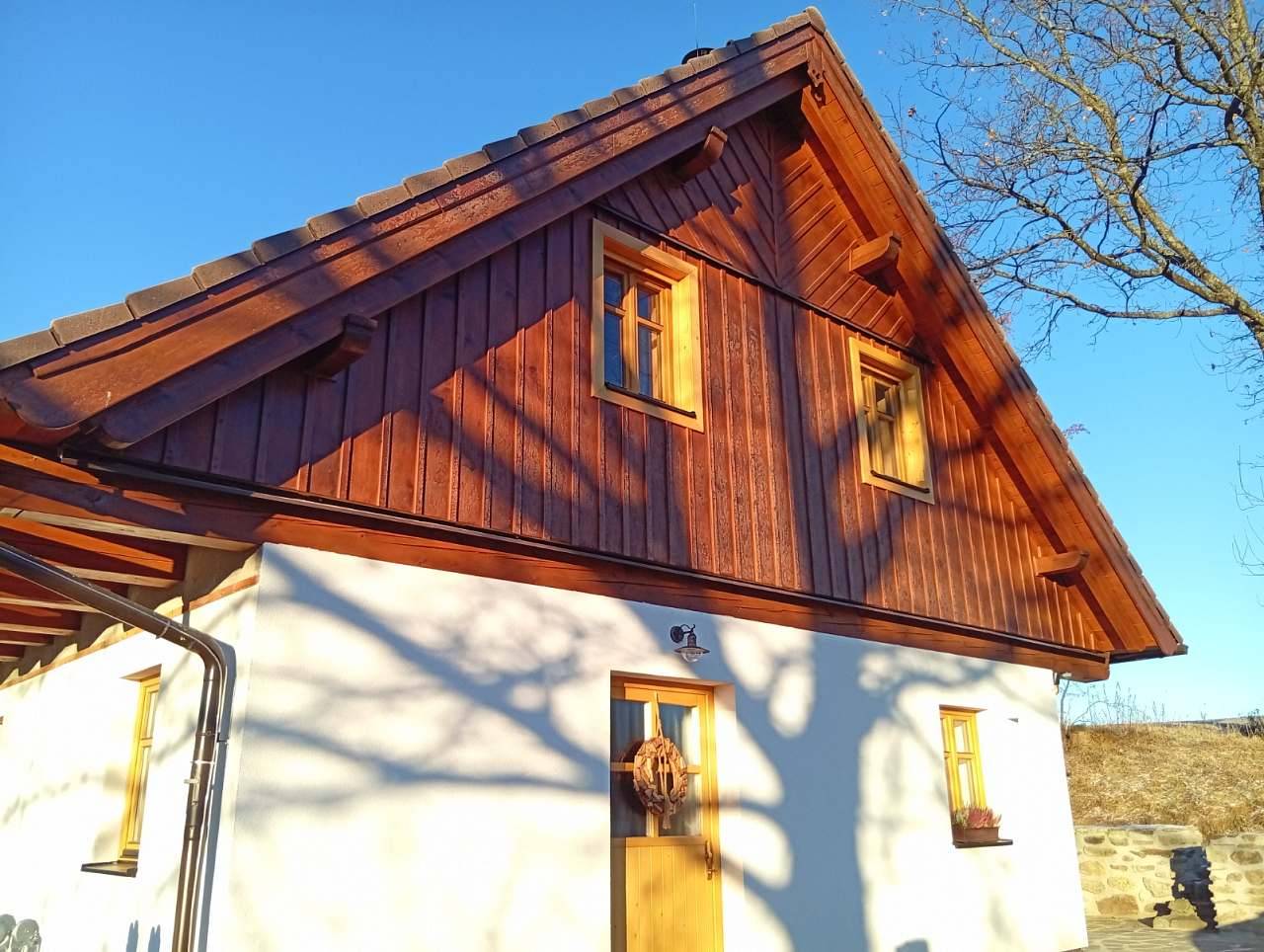 Apartmán Na Vintířově stezce - Kundratice