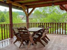 Chalupa Albeř - Albeř