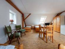 Chalupa Albeř - Albeř