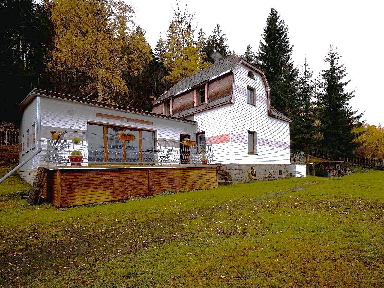 Apartmány 86 - Potůčky