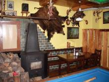 Dřevěnka U Farských - Stylová hospůdka a penzion - Bozkov