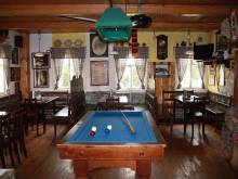 Dřevěnka U Farských - Stylová hospůdka a penzion - Bozkov