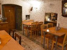 Dřevěnka U Farských - Stylová hospůdka a penzion - Bozkov