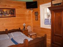 Dřevěnka U Farských - Stylová hospůdka a penzion - Bozkov