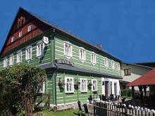 Dřevěnka U Farských - Stylová hospůdka a penzion - Bozkov