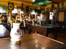 Dřevěnka U Farských - Stylová hospůdka a penzion - Bozkov