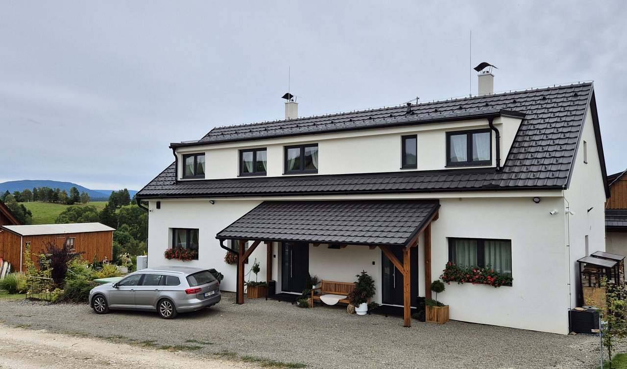 Chata u Králíků - Stříbrnice