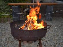 Chata u Králíků - Stříbrnice