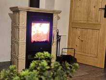 Chata u Králíků - Stříbrnice