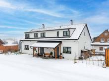 Chata u Králíků - Stříbrnice