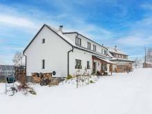 Chata u Králíků - Stříbrnice