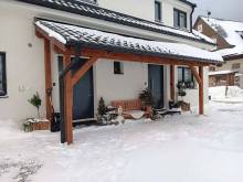 Chata u Králíků - Stříbrnice