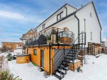 Chata u Králíků - Stříbrnice