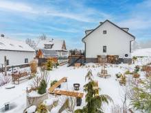 Chata u Králíků - Stříbrnice