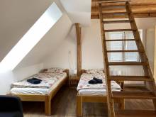 Apartmány pod jizerkami - Bílý Potok