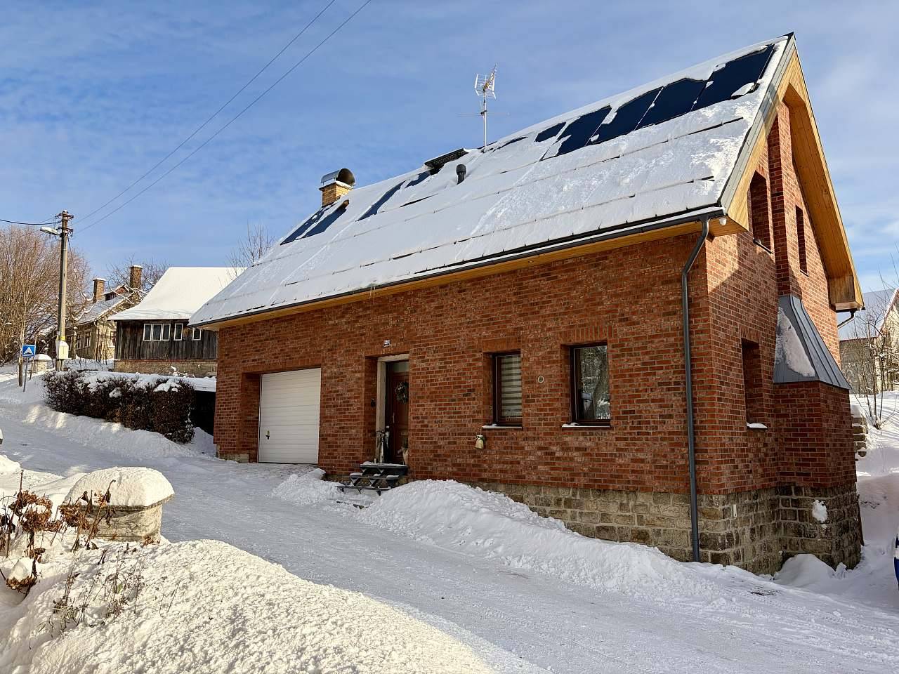 Apartmán v "Dráze" - Zásada