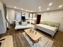 Apartmán v "Dráze" - Zásada