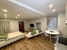 Apartmán v "Dráze" - Zásada