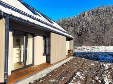 Bečvanka se saunou 1