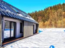 Bečvanka se saunou - Horní Bečva