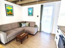 Bečvanka se saunou - Horní Bečva