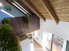 Bečvanka se saunou - Horní Bečva