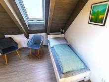 Bečvanka se saunou - Horní Bečva