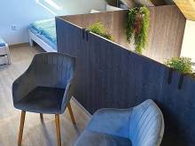 Bečvanka se saunou - Horní Bečva