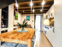 Bečvanka se saunou - Horní Bečva