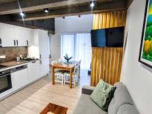 Bečvanka se saunou - Horní Bečva