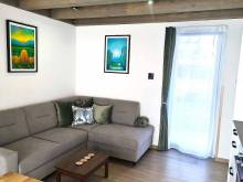 Bečvanka se saunou - Horní Bečva